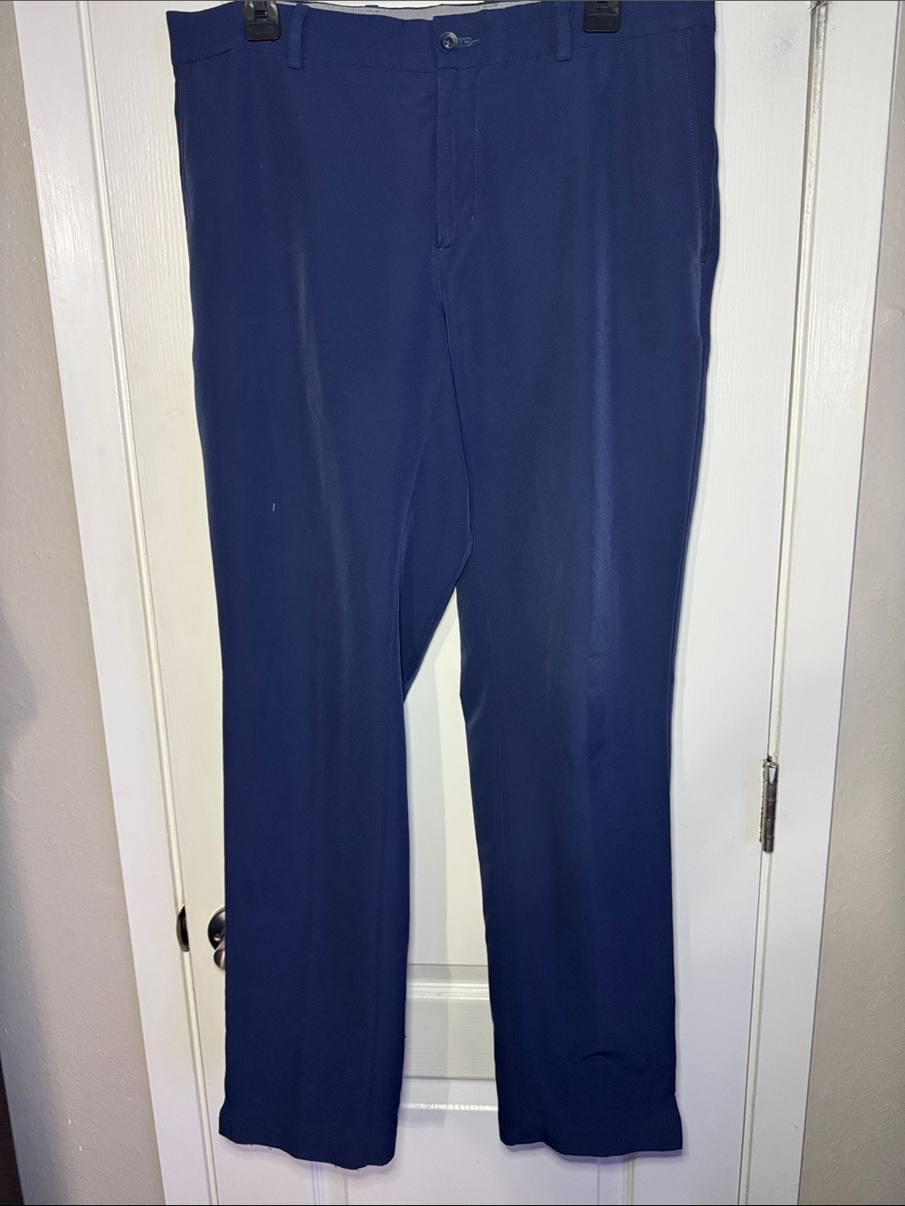 Nike Men's Navy Golf Pants